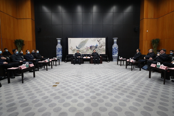 郝鵬、國資、央企、國資委、書記、主任、國企、企業(yè)改革